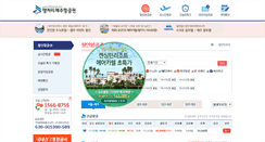 Desktop Screenshot of 072jejuair.com